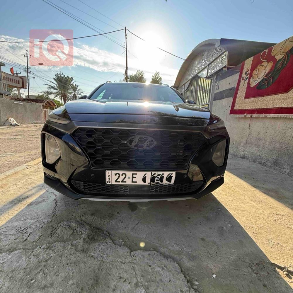 هيونداي سانتافي